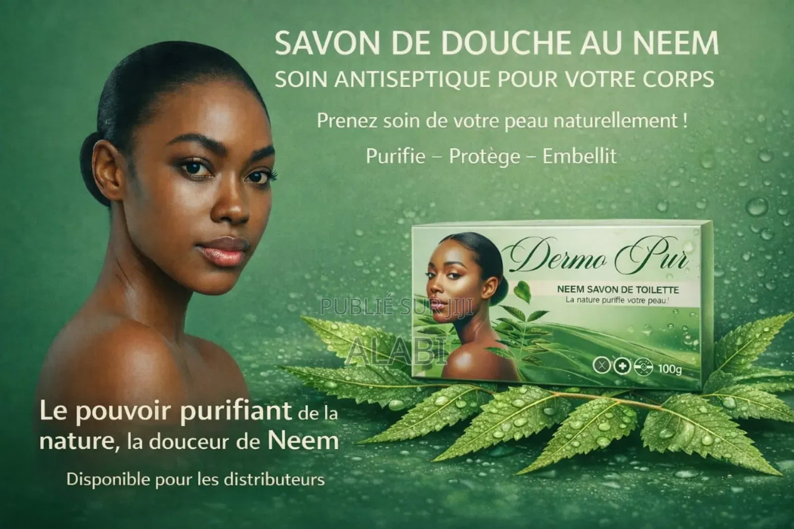 Le Savon Noire Du Bénin