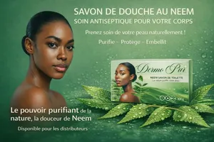 Le Savon Noire Du Bénin