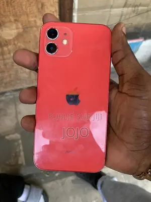Apple iPhone 12 64 GB Rouge