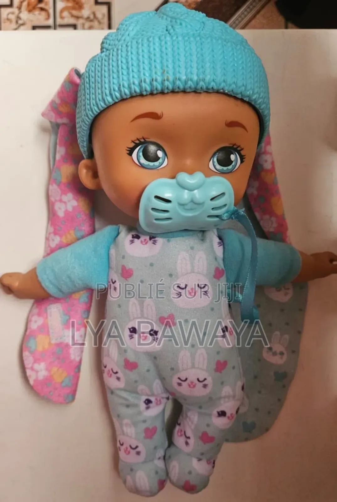 Jouet Mon Premier Lapin