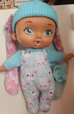 Jouet Mon Premier Lapin