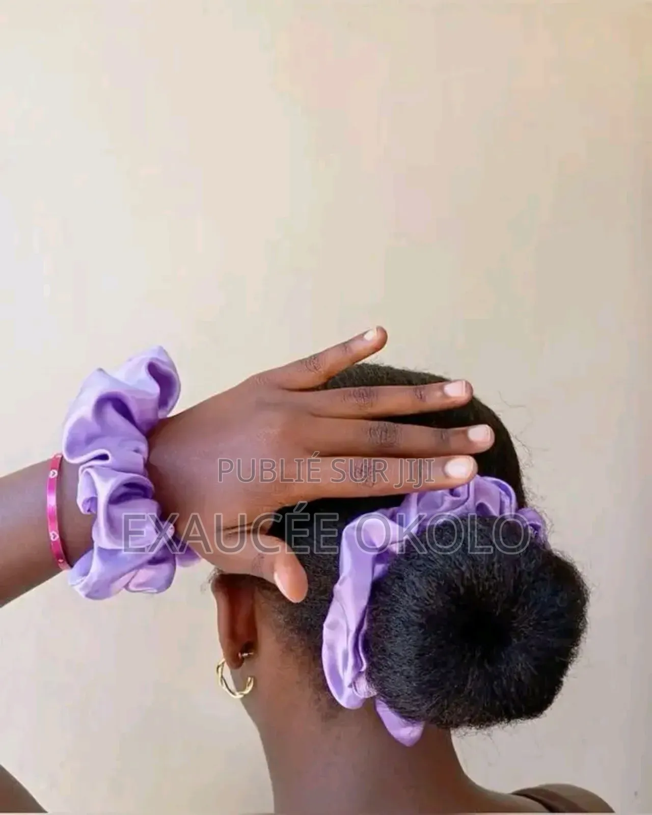 12 Chouchous en Satin À 1500