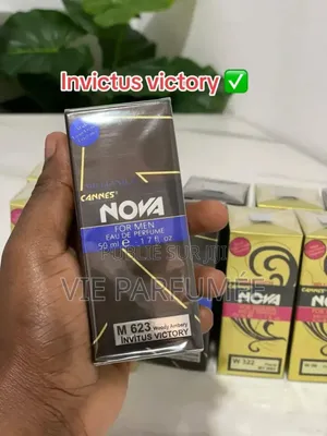 Eau De Parfum Cannes Nova 623 À 8000frs De Bonne Qualité.