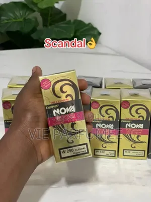 Eau De Parfum Cannes Nova 623 À 8000frs De Bonne Qualité.