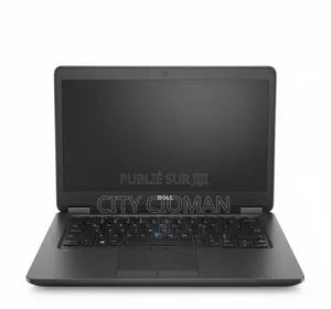 Nouveau Dell Latitude E7450 8GB Intel Core i7 HDD+SSD 500GB