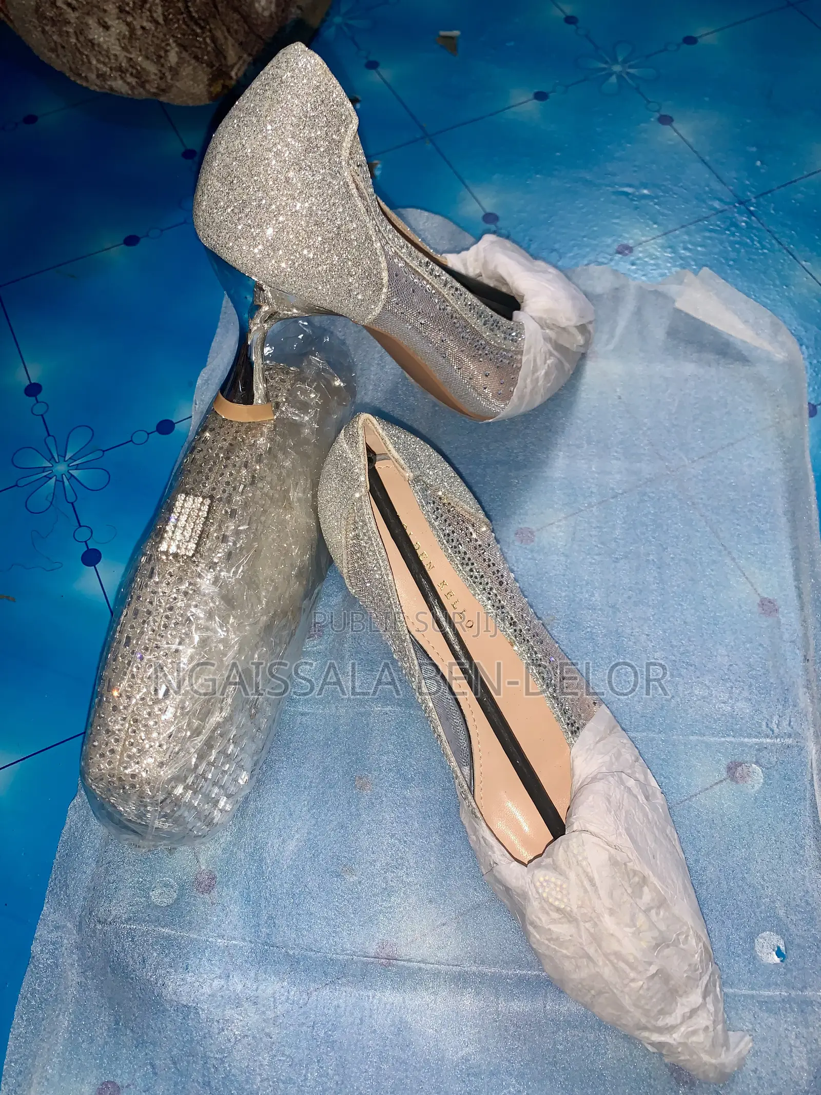 Sac Et Chaussures De Soirée