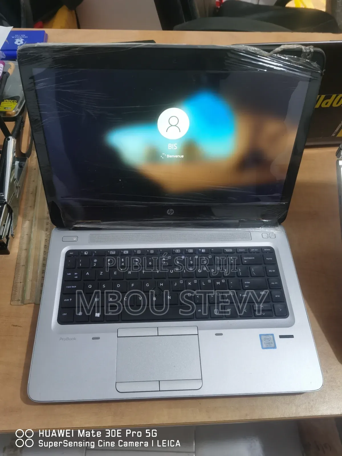 Ordinateur portable HP ProBook 640 G3 8GB Intel Core i5 HDD 320GB