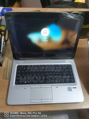 Ordinateur portable HP ProBook 640 G3 8GB Intel Core i5 HDD 320GB