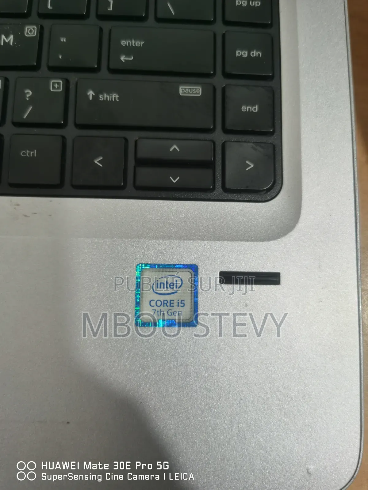 Ordinateur portable HP ProBook 640 G3 8GB Intel Core i5 HDD 320GB