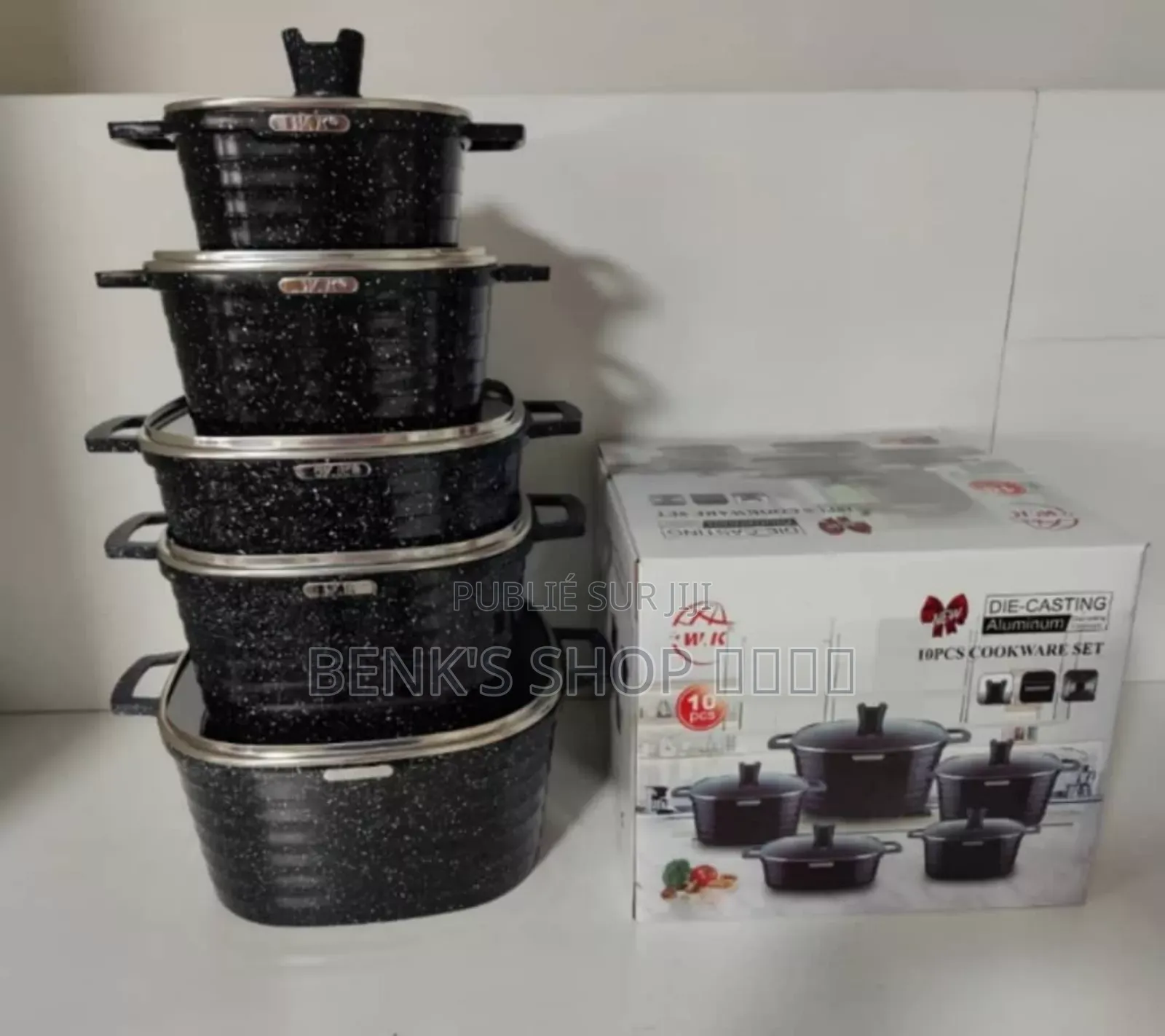 Articles Étrangers d'Occasion Ou Neuf