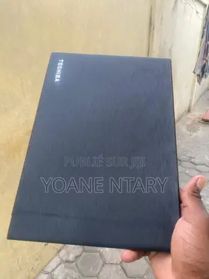 Ordinateur portable Toshiba Autre 8GB Intel Core i5 SSD 250GB