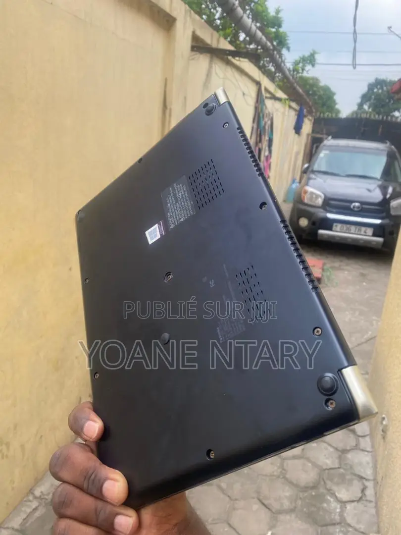 Ordinateur portable Toshiba Autre 8GB Intel Core i5 SSD 250GB