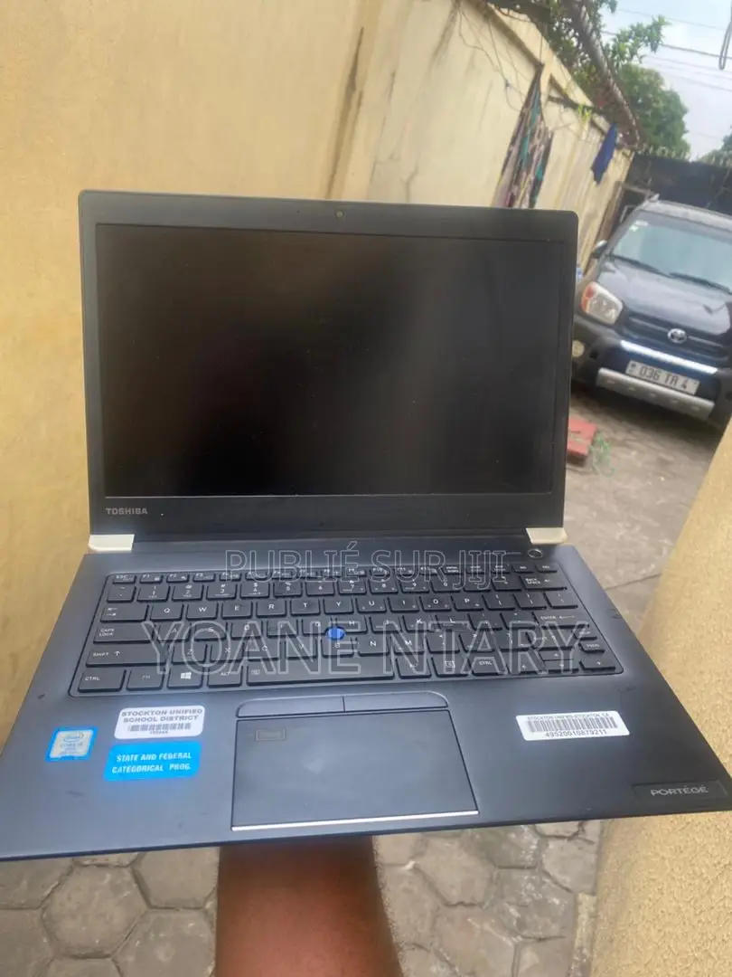 Ordinateur portable Toshiba Autre 8GB Intel Core i5 SSD 250GB