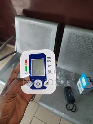 Tensiomètre Électronique Automatique (Modèle De Bras).