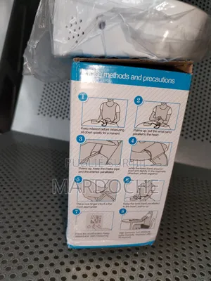 Tensiomètre Électronique Automatique (Modèle De Bras).