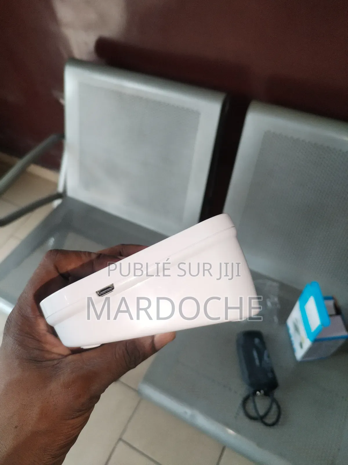 Tensiomètre Électronique Automatique (Modèle De Bras).