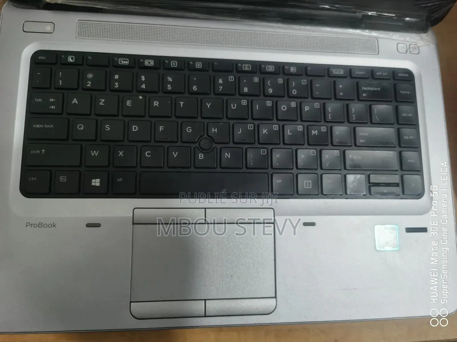 Ordinateur portable HP ProBook 640 G3 8GB Intel Core i5 HDD 320GB