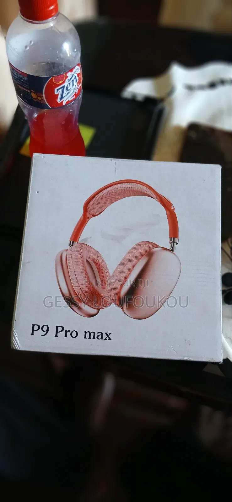 Casque Connecté
