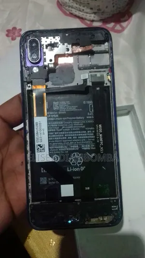 Xiaomi Redmi Note 7 32 GB Bleu