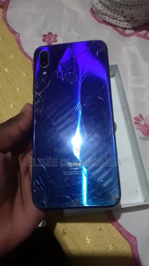 Xiaomi Redmi Note 7 32 GB Bleu