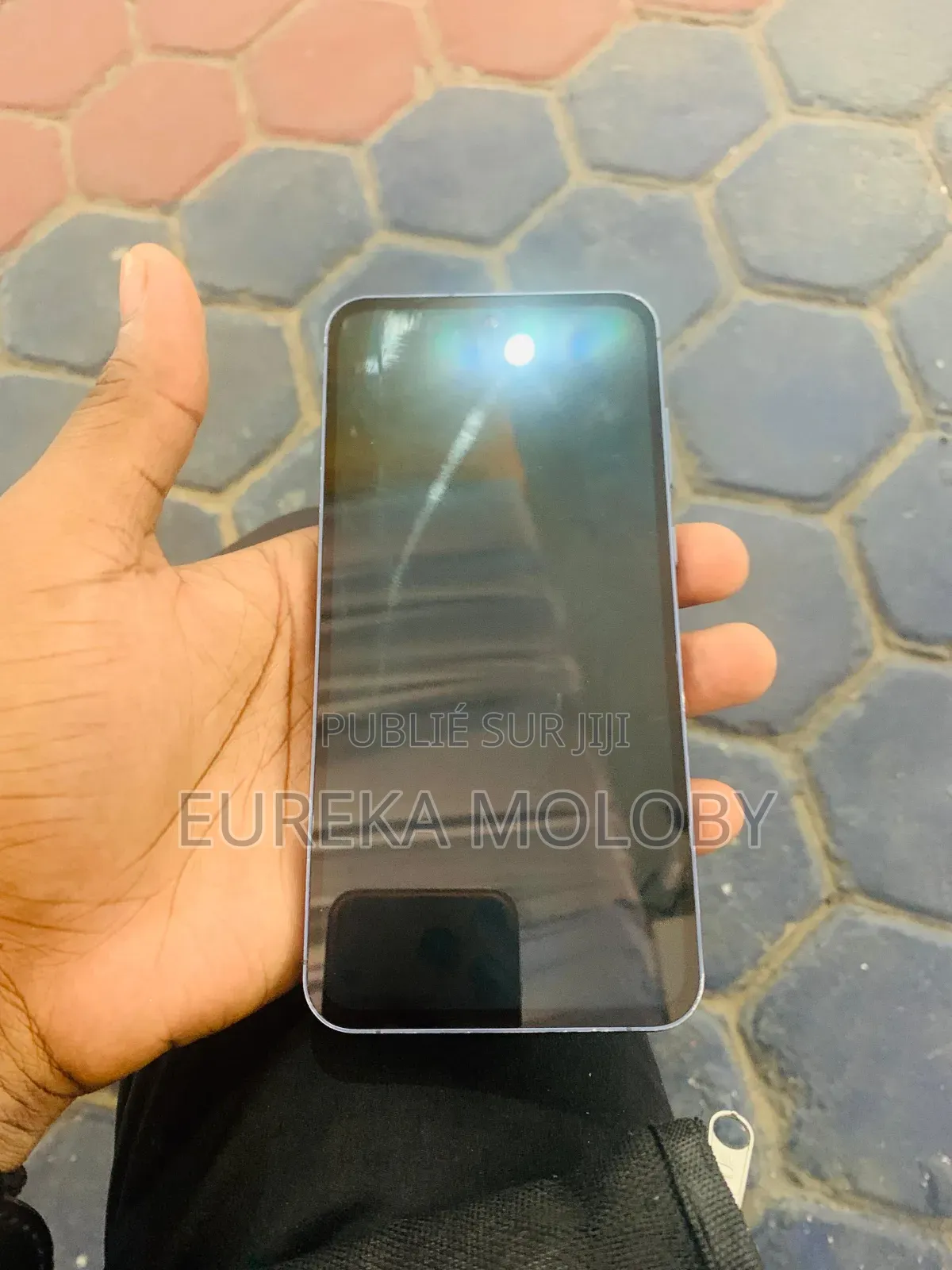 Samsung Galaxy A55 256 GB Bronze