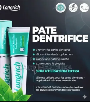 Dentifrice Longrich Original