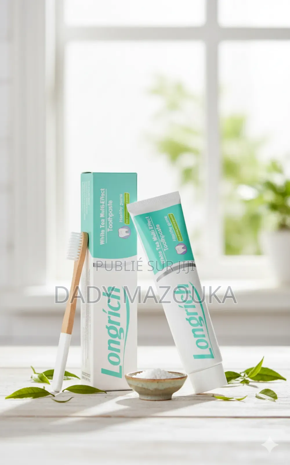 Dentifrice Longrich Original