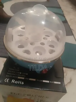 Cuisson Oeuf / Egg Pocher