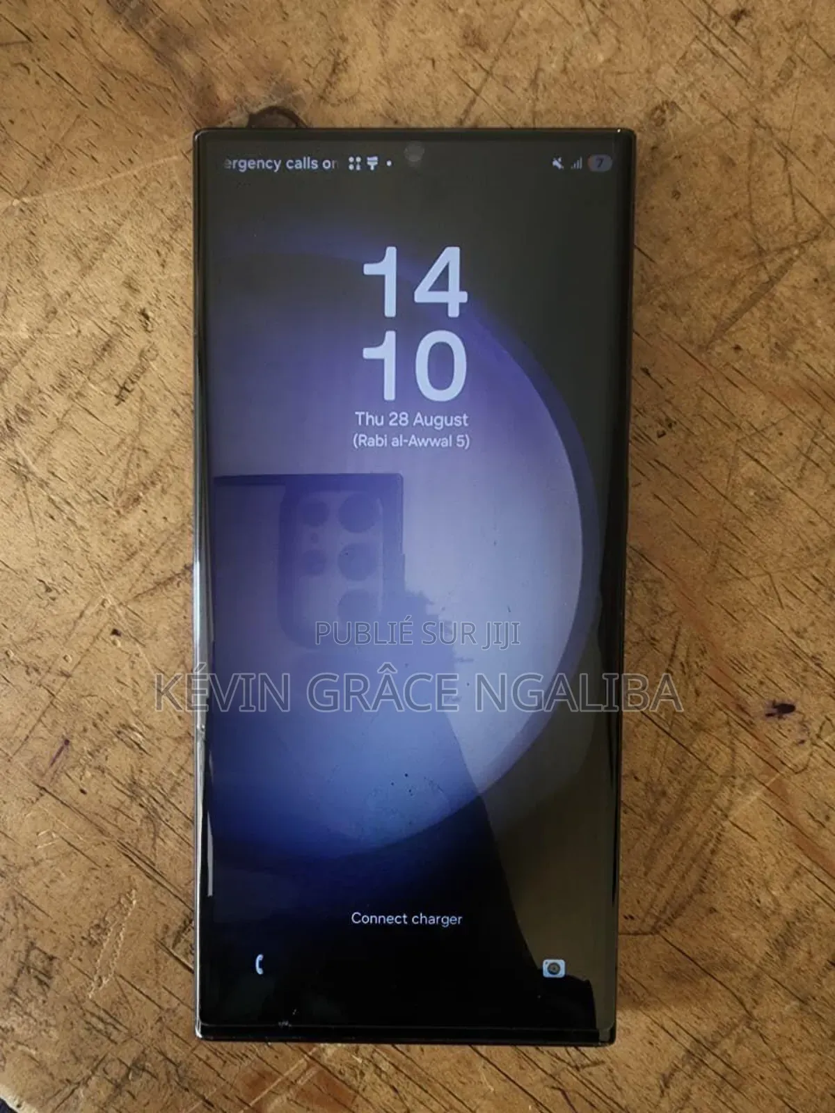 Nouveau Samsung Galaxy S23 Ultra 512 GB Noir