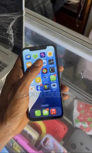 Apple iPhone 11 Pro 64 GB Noir