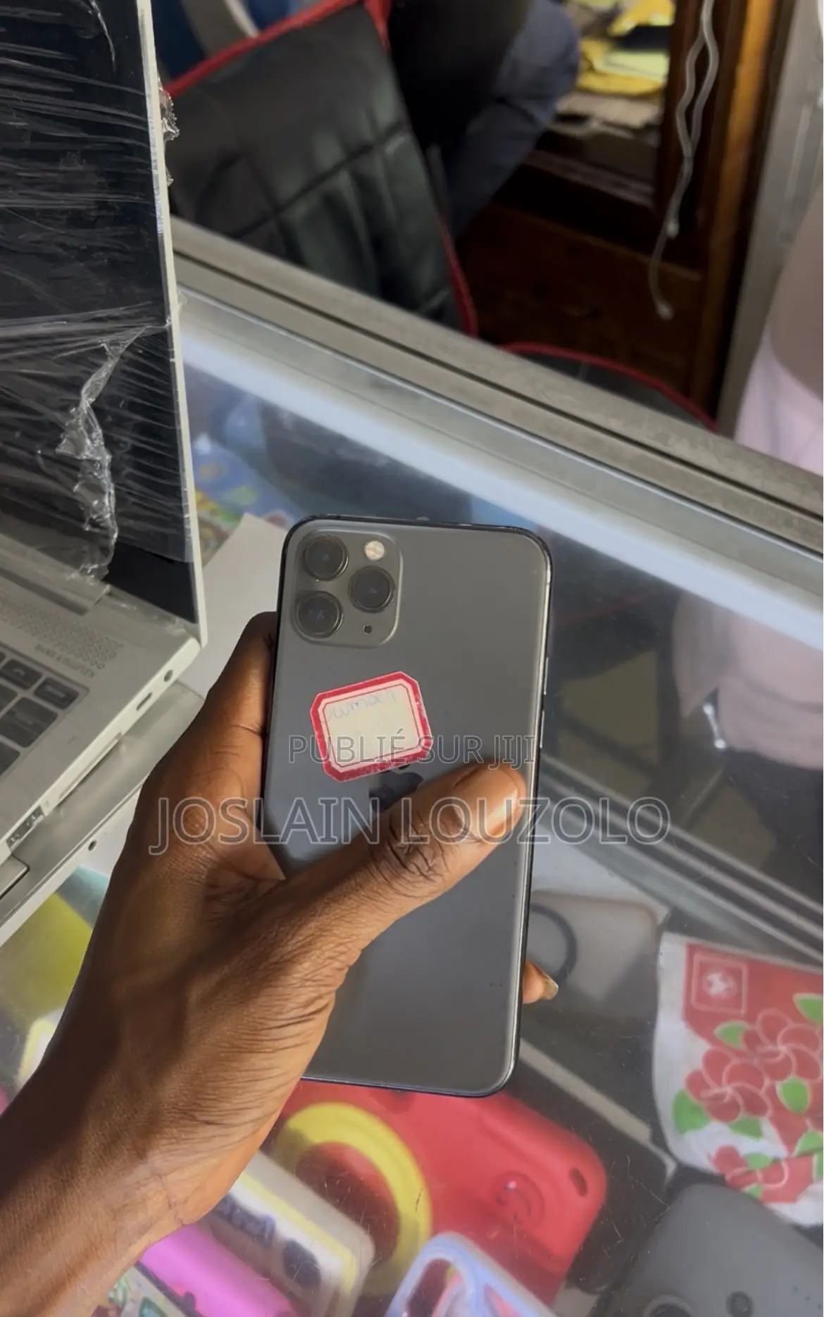 Apple iPhone 11 Pro 64 GB Noir