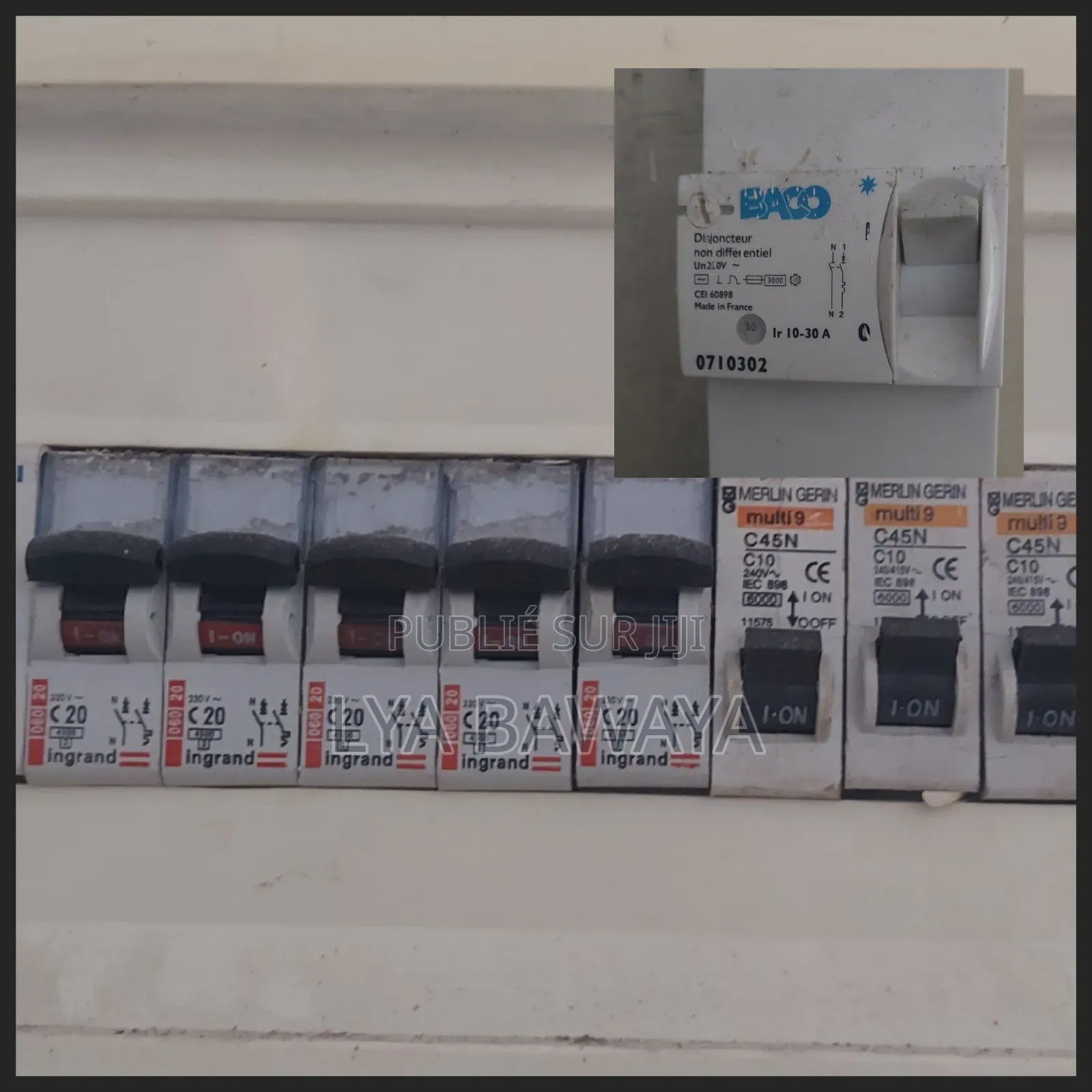 Location Commerciale