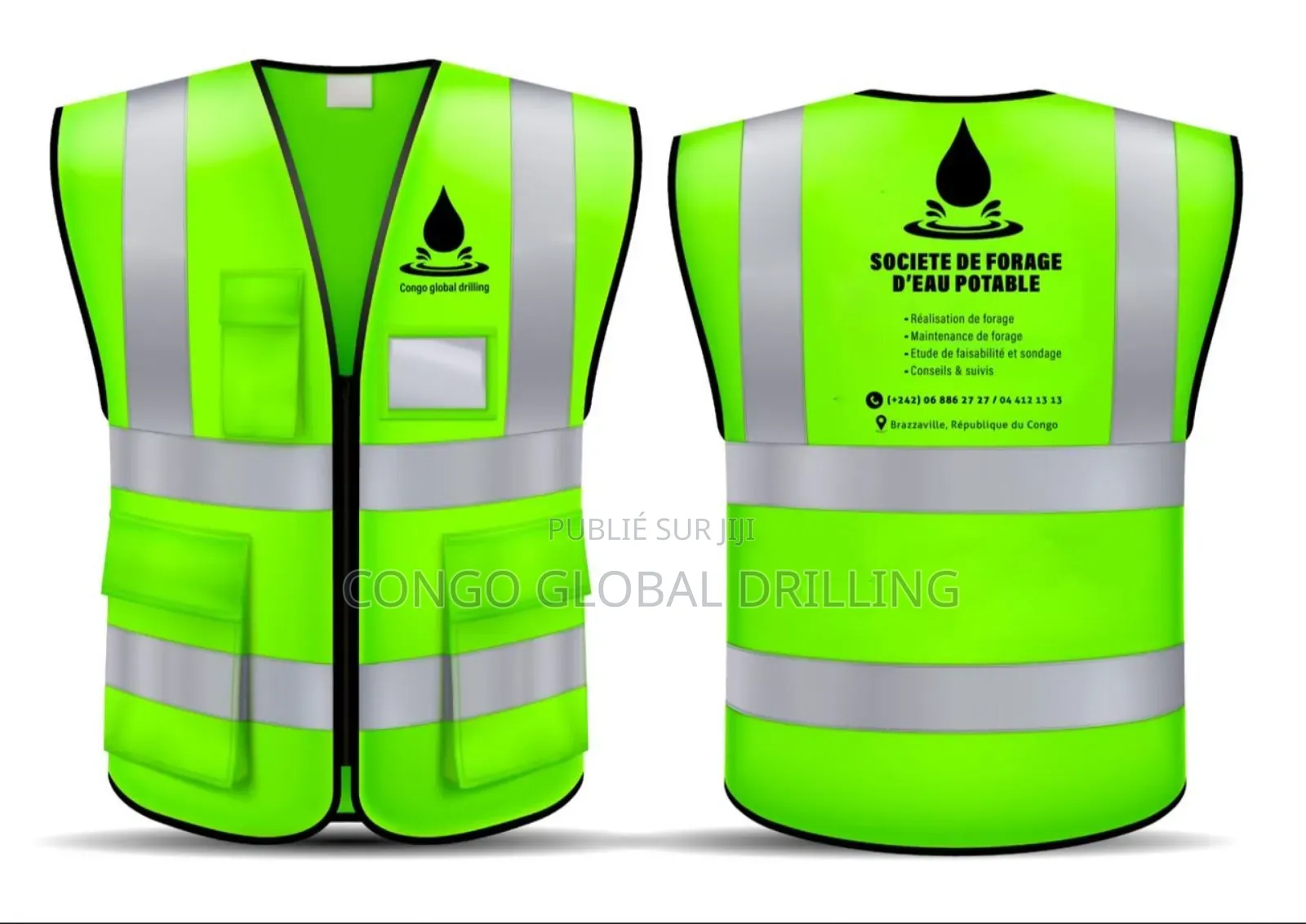 Pour Tous Besoins De Forage D’Eau, Nous Sommes Disponibles Pour Vous