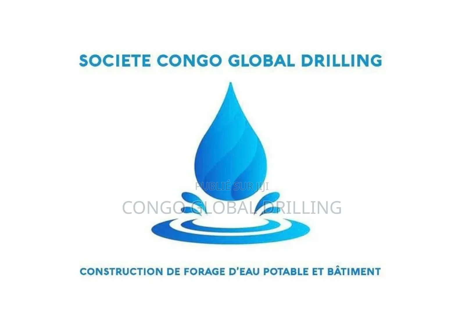 Pour Tous Besoins De Forage D’Eau, Nous Sommes Disponibles Pour Vous