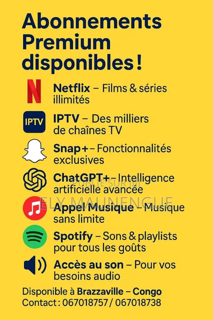 Abonnements Premium À Prix Réduit