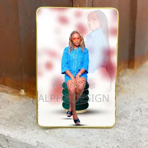 Portrait Personnalisé