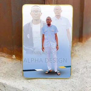 Portrait Personnalisé