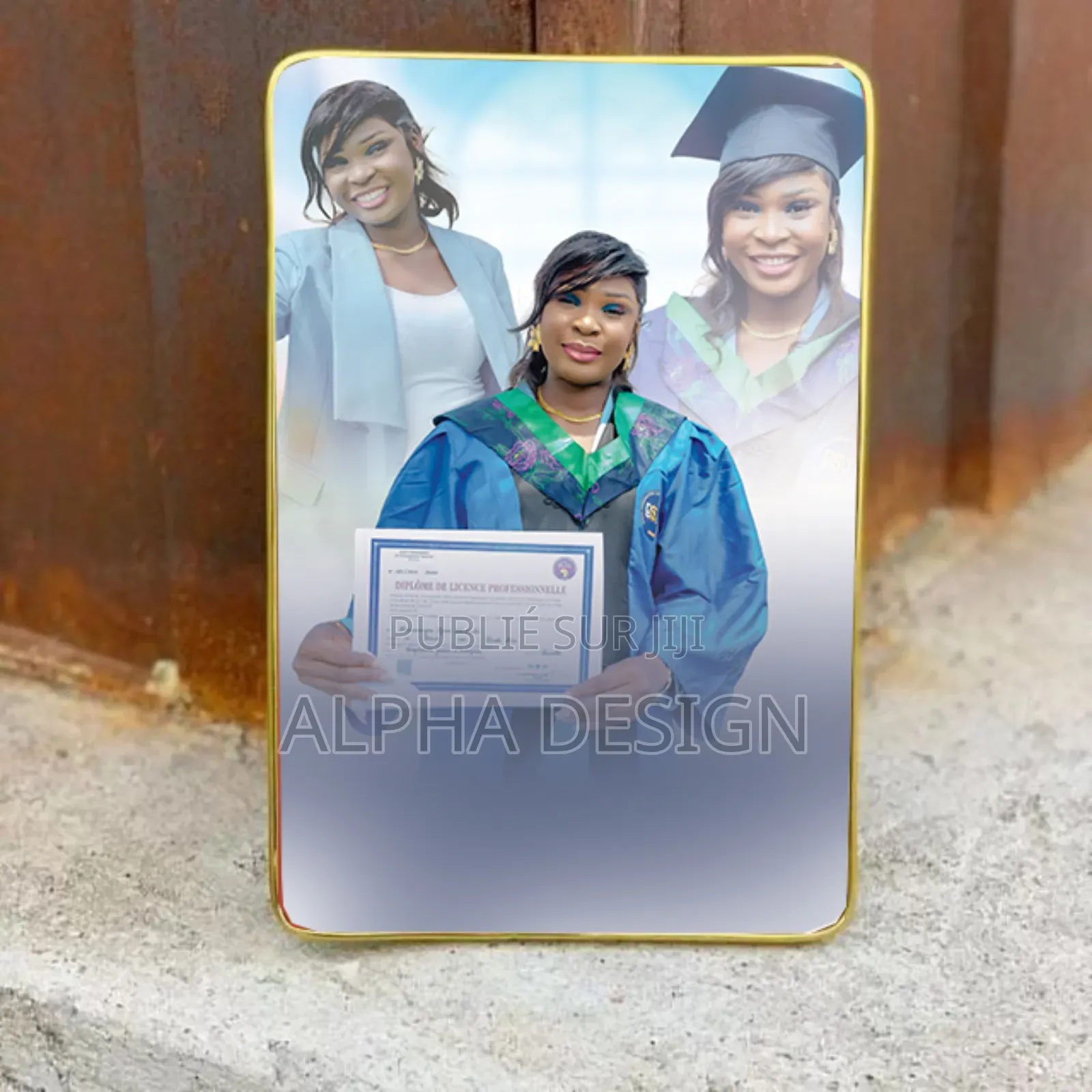 Portrait Personnalisé