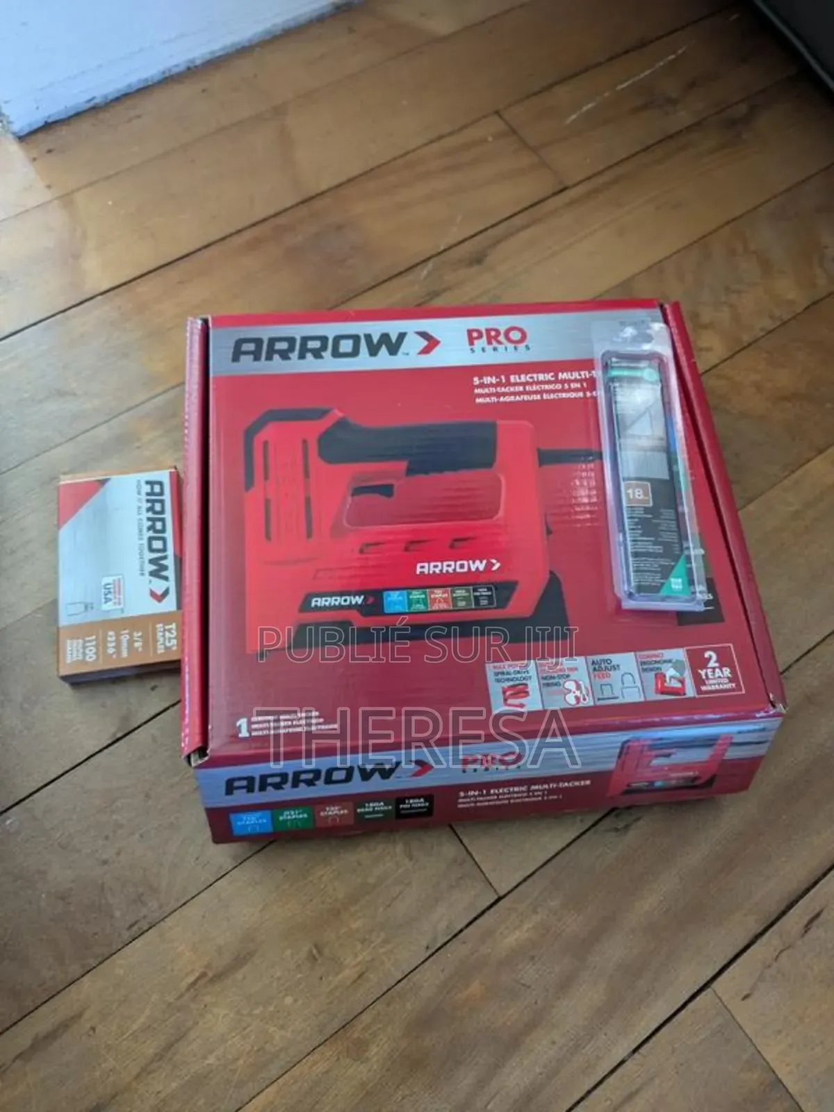 Agrapheuse Électrique