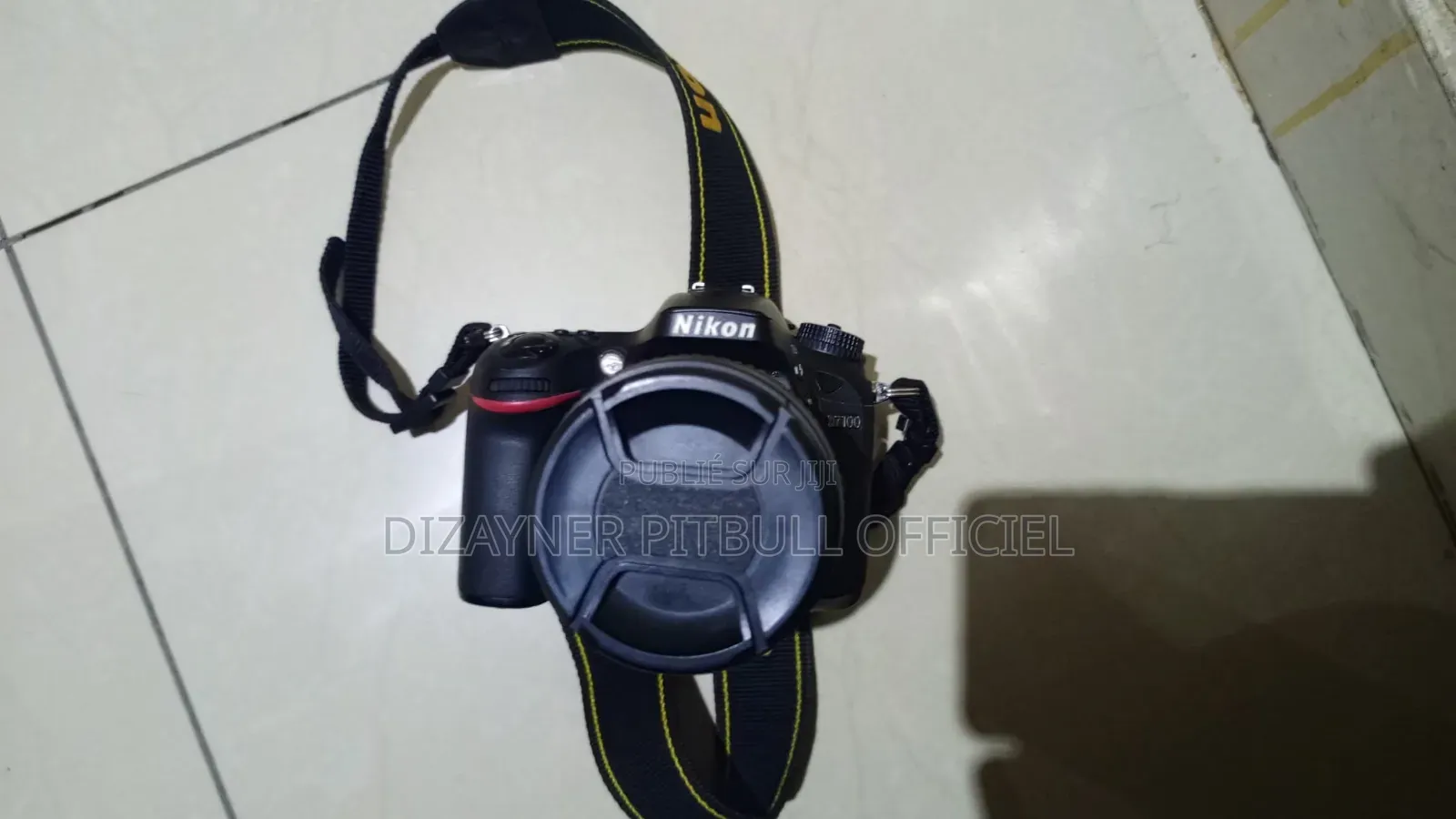 Appareil Photo À Vendre À Bon Prix Encore Neuf 450000