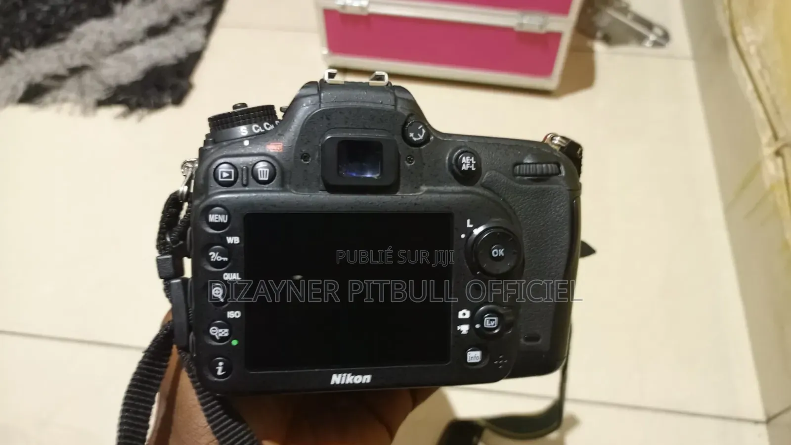 Appareil Photo À Vendre À Bon Prix Encore Neuf 450000