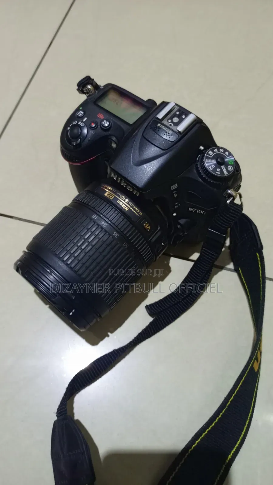 Appareil Photo À Vendre À Bon Prix Encore Neuf 450000