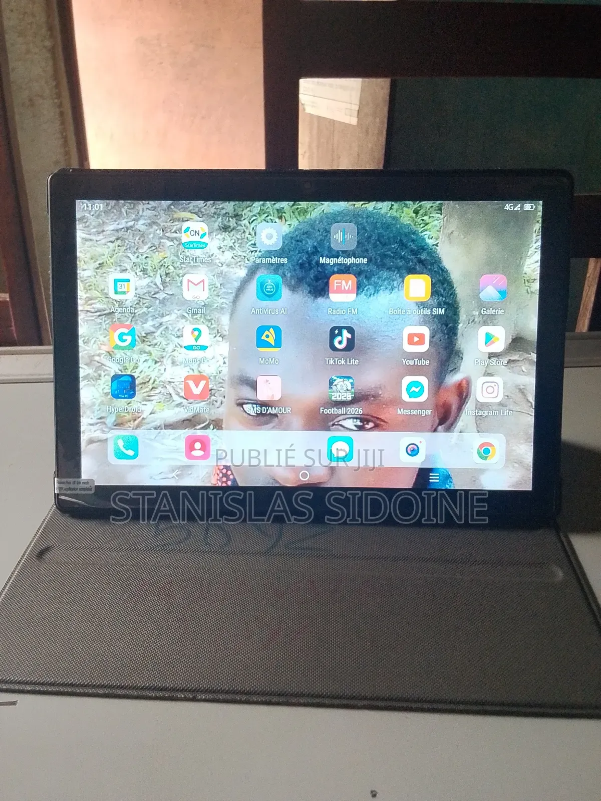 AirTab T2000 512 GB Noir