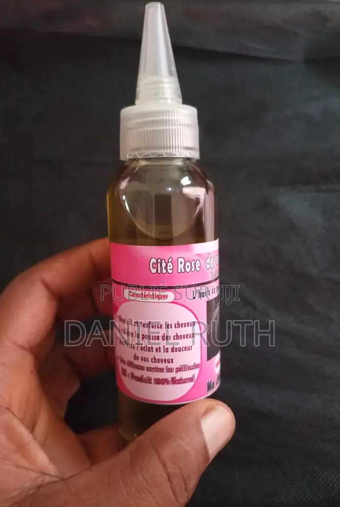 Cité Rose Des Chevelure