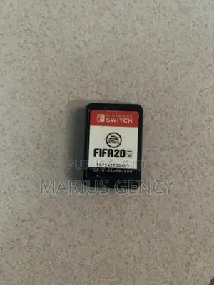 Disquette Nintendo Switch