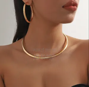 Ensemble Collier+ Boucles d'Oreilles