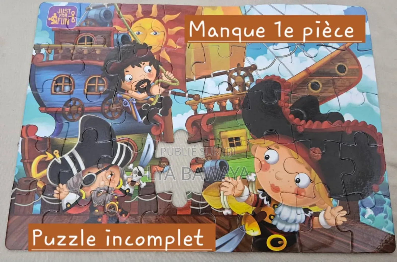 Puzzles Incomplets