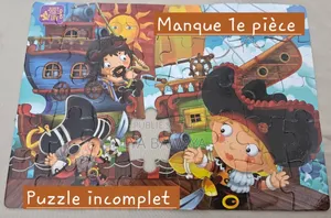 Puzzles Incomplets