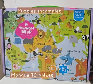 Puzzles Incomplets