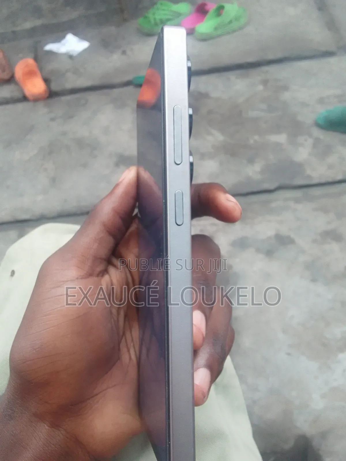 Nouveau M-Horse Yaya Toure 64 GB Gris